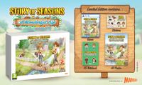 Story of Seasons A Wonderful Life - Limited Edition