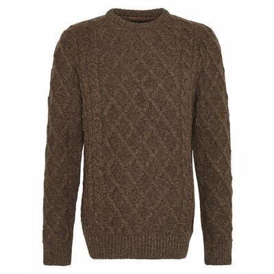 Herentrui Stowford Cable Crew Olive