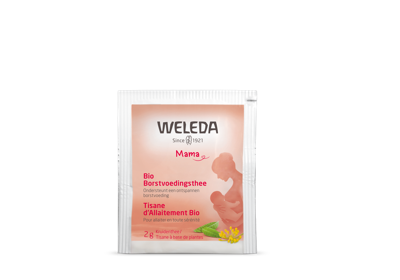 Weleda Zwangerschap en Baby Bio Borstvoedingsthee Thee 40gr Weleda Zwangerschap en Baby Bio Borstvoedingsthee Thee 40gr