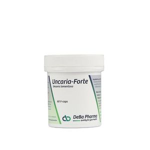 Uncaria Forte Caps 60 Nf Deba