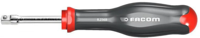 Facom handvat medium 1/4" - 158mm - r.236b - r.236b
