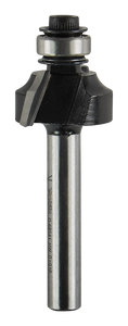 Makita Accessoires Kwartrondfrees 19,0x9,5 S6 - D-68541 - D-68541
