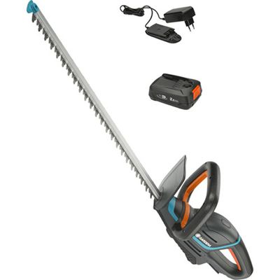 GARDENA Accu heggenschaar ComfortCut 60/18V P4A set