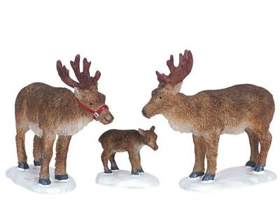 Reindeer - Lemax