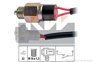 Kw Achteruitrijlichtschakelaar 560 220