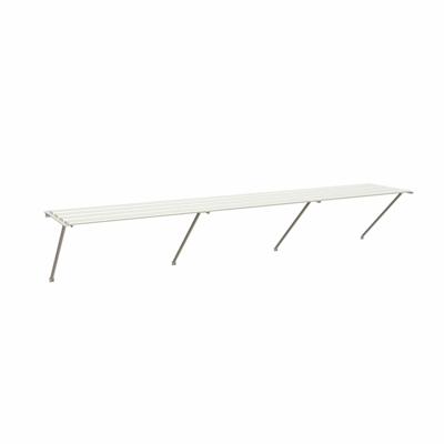Royal Well kweektafel voor tuinkas Mary 1 - wit