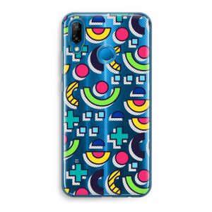 8-bit N°6: Huawei P20 Lite Transparant Hoesje