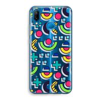8-bit N°6: Huawei P20 Lite Transparant Hoesje