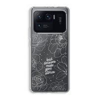 Good stories: Xiaomi Mi 11 Ultra Transparant Hoesje