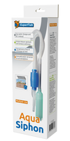 Superfish Aqua Syphon Set - Efficiënte Schoonmaakset voor Alle Aquaria, Vuilverwijdering & Waterverversing