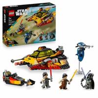 Bouwspel Lego 75414 349 Onderdelen