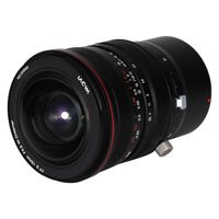 Laowa 15mm f/4.5R Zero-D Shift Canon RF-mount objectief - thumbnail