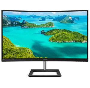 Philips Monitore 325E1C LCD-monitor Energielabel G (A - G) 81.3 cm (32 inch) 2560 x 1440 Pixel 16:9 4 ms Audio-Line-out VA LED