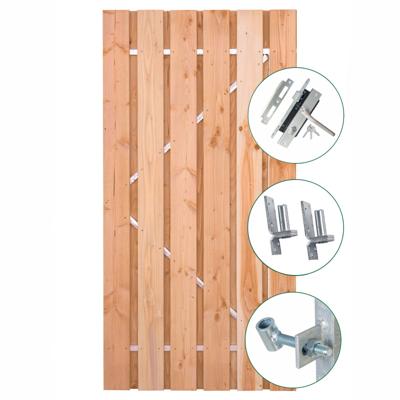 Tuindeur Privacy douglas 100 cm Tuindeco - Tuindeco
