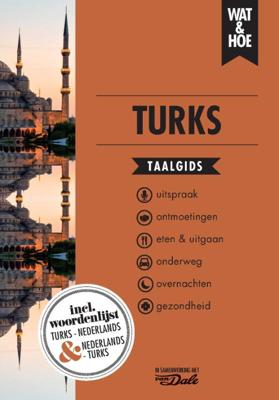 Woordenboek Wat & Hoe taalgids Turks | Kosmos Uitgevers