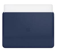 Apple Leather Sleeve MacBook Pro 16 inch Midnight Blue