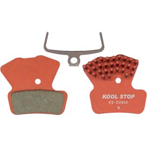 Sram Koolstop schijfremblokken aero kool xo trail (2st)