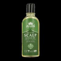 Ayumi Scalp hair oil 150 Milliliter