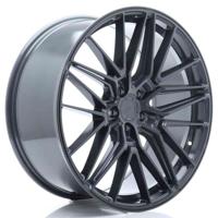 Autovelg Japan Racing JR382195F25L3566HG Grijs 21" PCD 5x112 ET35 CB 66,6