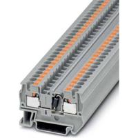 Phoenix Contact 3212112 Componentenserieklem Push-In-klem Grijs 50 stuk(s)