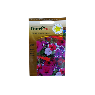 Dutch Pro Dutch Pro - Petunia Gemengd