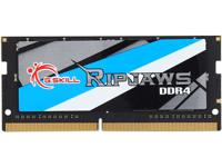 G.Skill Ripjaws Werkgeheugenset voor laptop DDR4 16 GB 2 x 8 GB 2400 MHz 260-pins SO-DIMM CL16-16-16-39 F4-2400C16D-16GRS