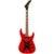 Jackson X Series Soloist SL1A DX Red Cross Daggers Limited Edition elektrische gitaar