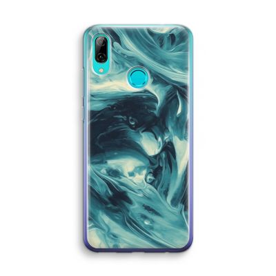 Dreaming About Whales: Huawei P Smart (2019) Transparant Hoesje