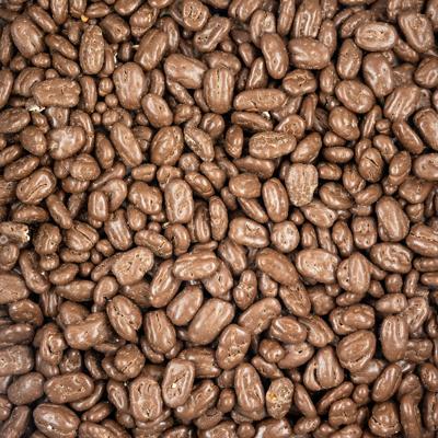 Chocolade pecannoten melk 500 gram