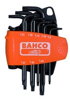 Bahco schroevendraaier.set torx+mag 8 d. | BE-9585 - BE-9585