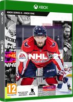 Xbox One/Series X NHL 21 - thumbnail