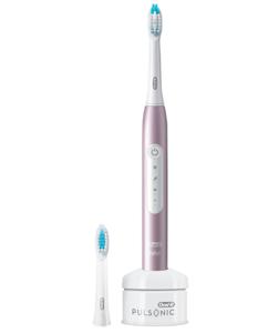 Oral-B Pulsonic Slim Luxe 4100 Volwassene Sonische tandenborstel Roségoud