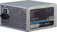 Inter-Tech Coba CES-350B power supply unit 350 W 20+4 pin ATX ATX Zilver - thumbnail