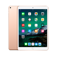 Refurbished iPad Air 3 64 GB 4G Goud  Als nieuw - thumbnail