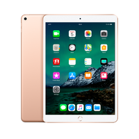 Refurbished iPad Air 3 64 GB 4G Goud  Licht gebruikt - thumbnail