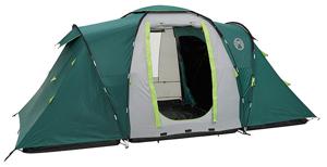 Coleman Spruce Falls 4 4 persoon/personen Groen, Grijs Groepstent