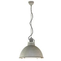 Tierlantijn Hanglamp buiten industrieelOrr grijs - L.828.1.800