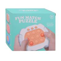 Johntoy memo match spel fidget