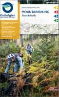Mountainbikekaart Mountainbike in het zuiden van de Oostkantons 480km | NGI - Nationaal Geografisch Instituut Mountainbikekaart Mountainbike in het zuiden van de Oostkantons 480km | NGI - Nationaal Geografisch Instituut