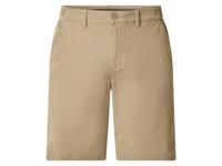 esmara Men Korte heren broek (Beige, L)