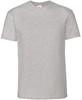 Fruit Of The Loom F185K Kids Iconic 195 T - Heather Grey - 164