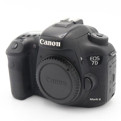 Canon EOS 7D mark II body occasion