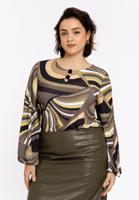 Yoek Tuniek EMILY | Licht Groen | Maat 46/48