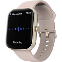 Hama Smartwatch 47 mm Roze