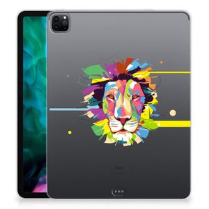 iPad Pro 12.9 (2020) | iPad Pro 12.9 (2021) Tablet Back Cover Lion Color