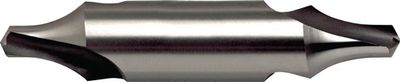Promat Centreerboor | DIN 333 vorm R | nominale-d. 5 mm | HSS | rechtssnijdend - 4000861955 4000861955