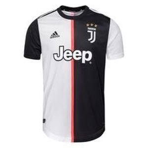 Juventus Thuisshirt 2019/20 Authentic