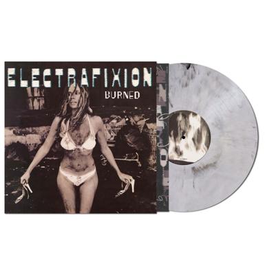 Electrafixion - Burned (Gekleurd Vinyl) (Record Store Day 2024) LP