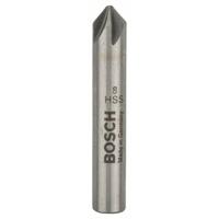 Bosch Accessories Bosch Power Tools 2608596664 Kegelverzinkboor 8 mm HSS Cilinderschacht 1 stuk(s)