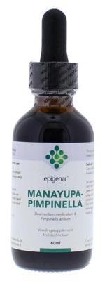 Epigenar Manayupa/pimpinella